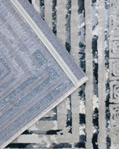 Prada 450A Gris Azul | Alfombra Kodaz Carpet