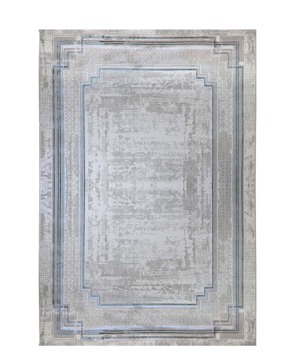 Prada 507A Gris Azul | Alfombra Kodaz Carpet