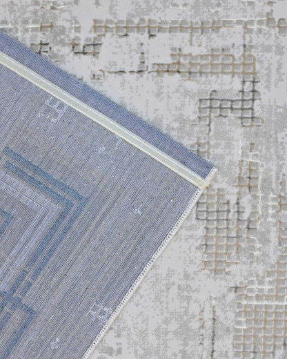 Prada 507A Gris Azul | Alfombra Kodaz Carpet