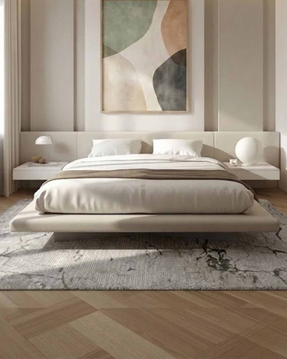 Prada 698A Beige Taupé | Alfombra - Kodaz CarpetKodaz Carpet