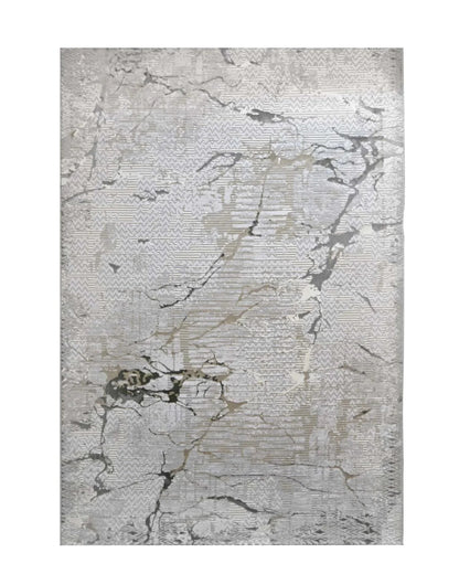 Alfombra Prada 698A Beige Taupé Kodaz Carpet