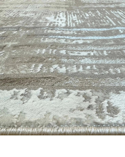 Alfombra Prada 741A Beige Taupé Kodaz Carpet