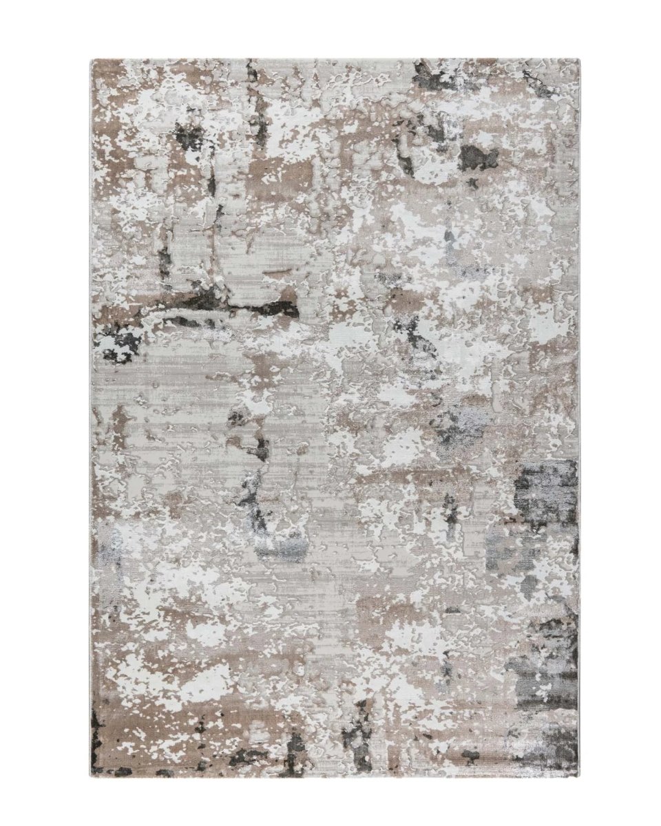 Alfombra Prada 812A Beige Taupé Kodaz Carpet