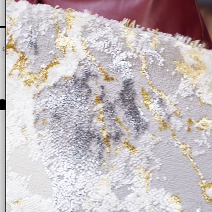 Loft 721 Blanco Gris | Alfombra