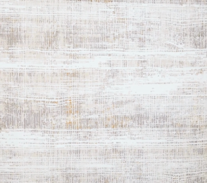 Loft 795 Blanco Plateado | Alfombra