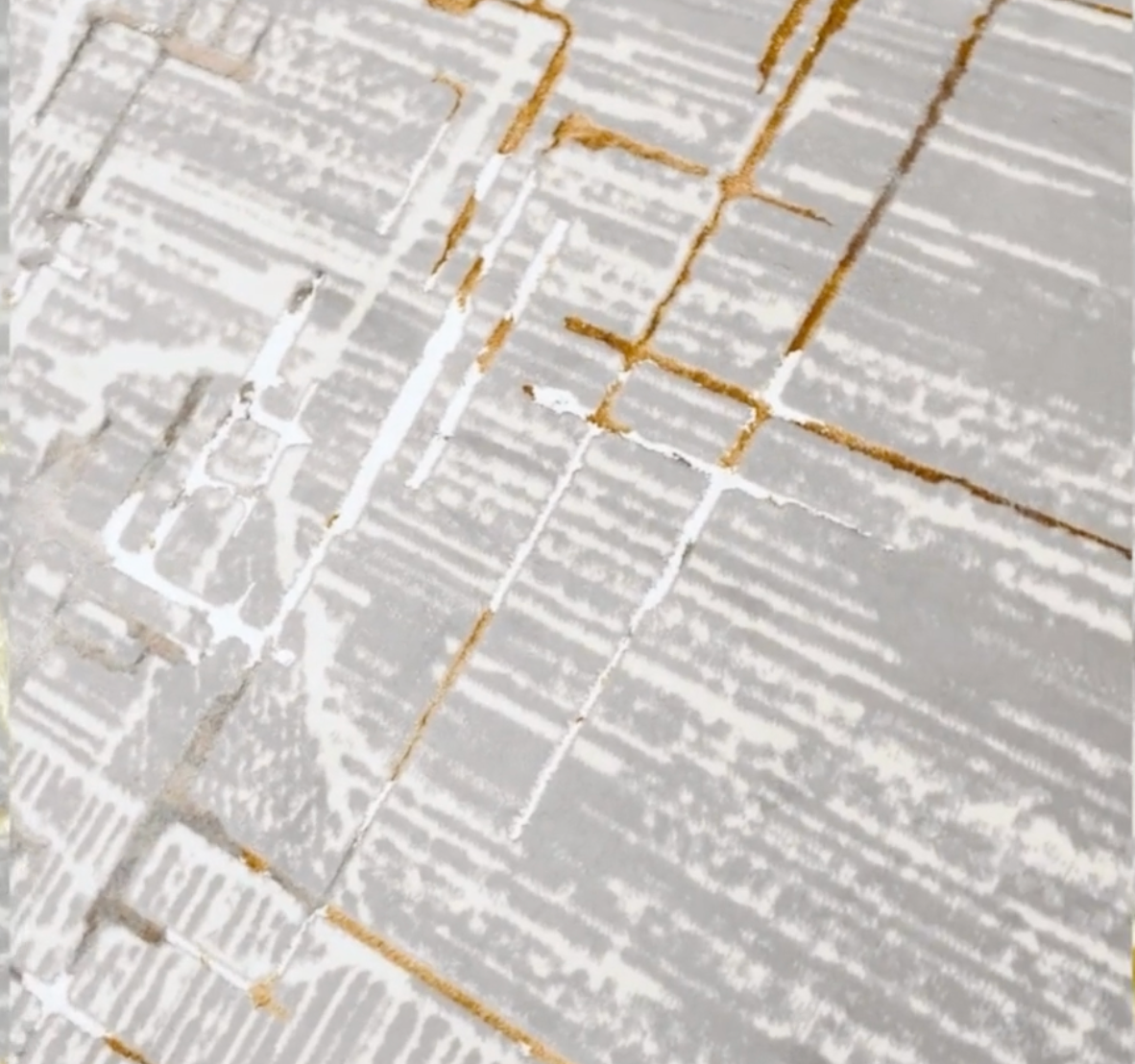 Prada 1180 Gris dorado video