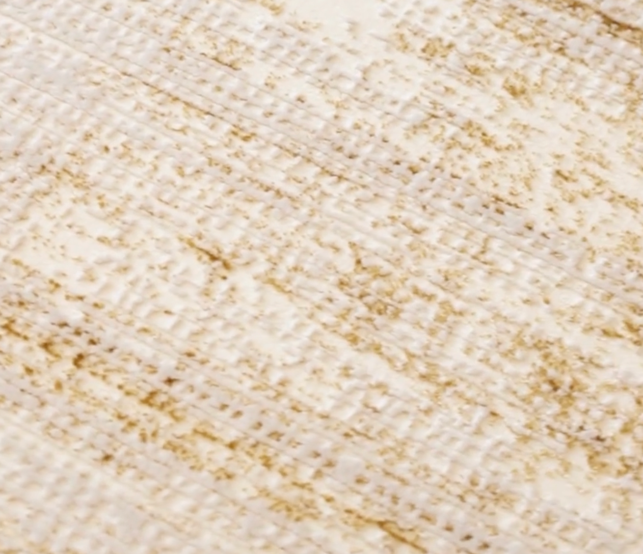 Gamma 780A Blanco Dorado | Alfombra