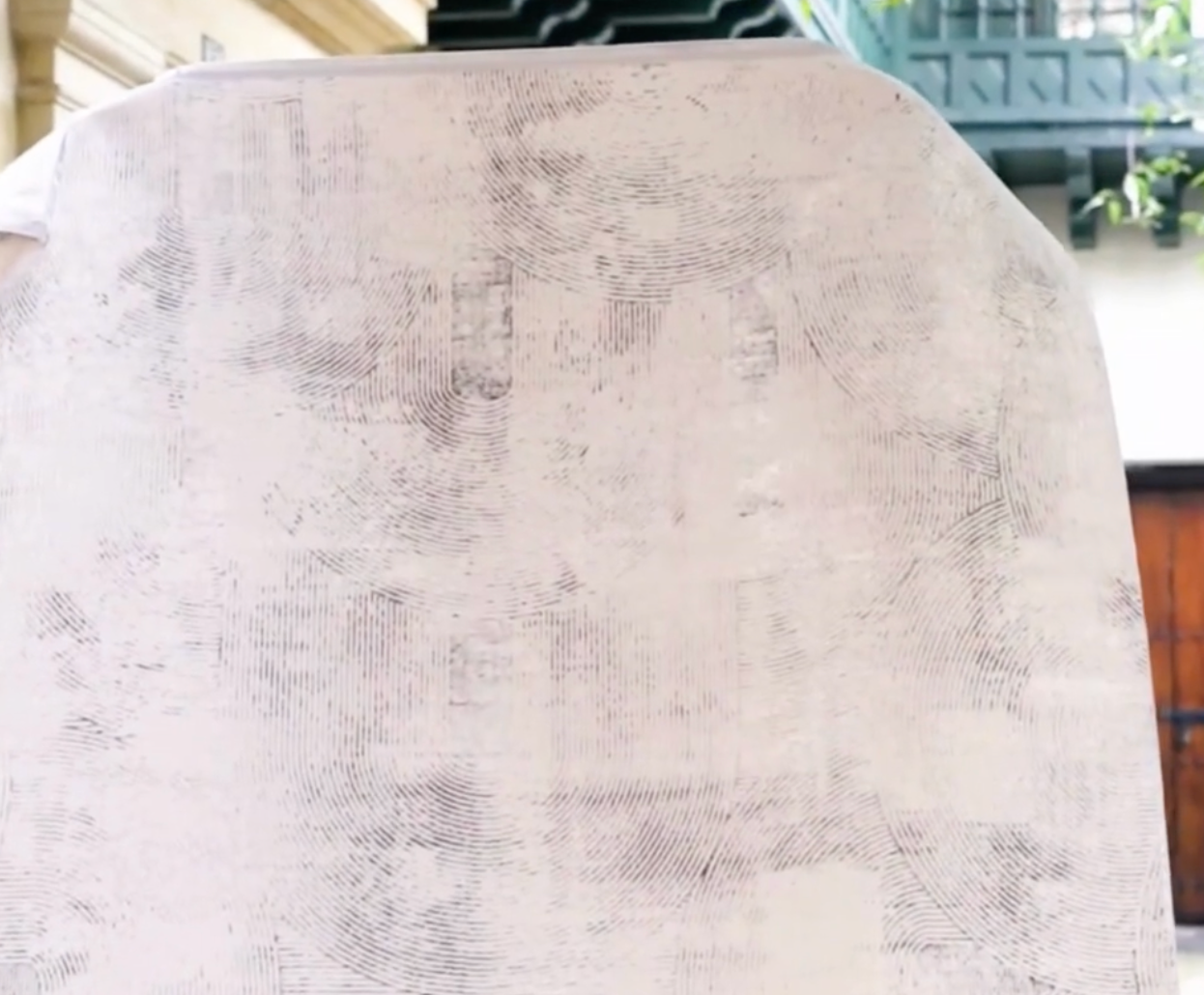 video Lotus 427 plateado