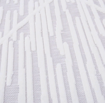 Roma 0024A Blanco Gris | Alfombra