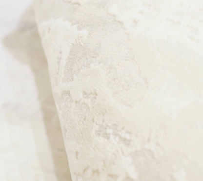 Beta 3901C Blanco Plateado | Alfombra