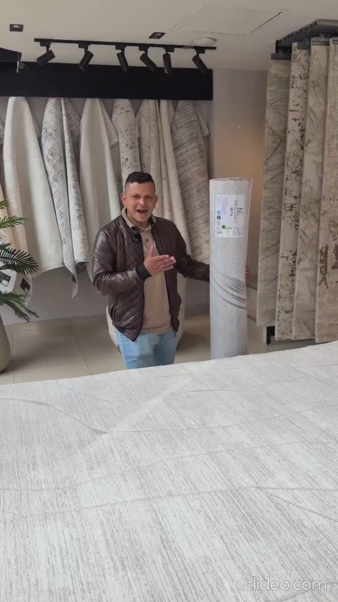 Beta 80227 Beige Taupé