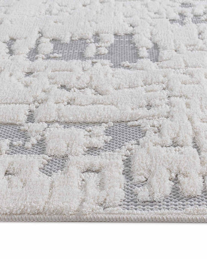 Roma 0015A Gris | Alfombra - Kodaz CarpetKodaz Carpet