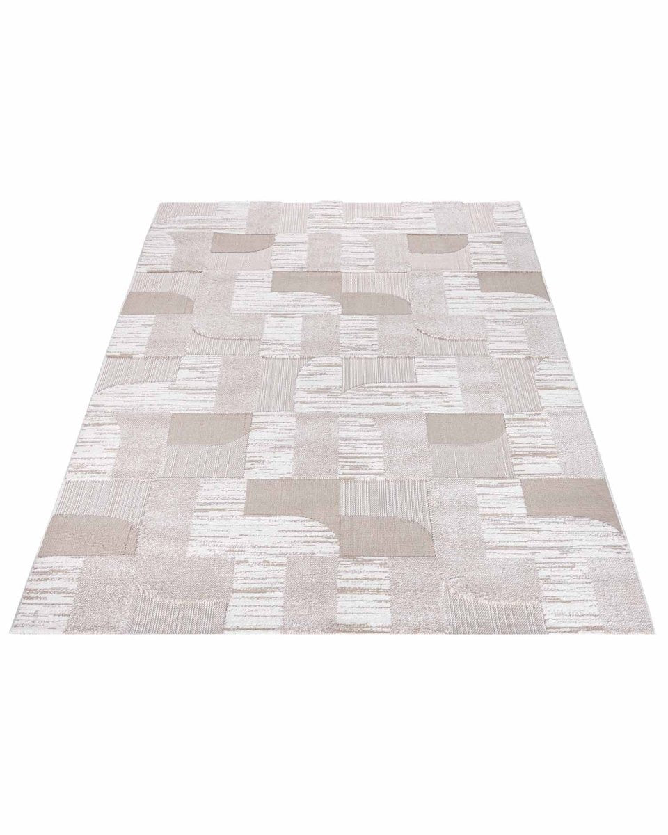 Roma 0020A Blanco Crema | Alfombra - Kodaz CarpetKodaz Carpet