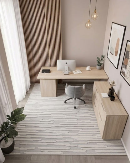Roma 0023 Blanco Beige - Kodaz CarpetKodaz Carpet