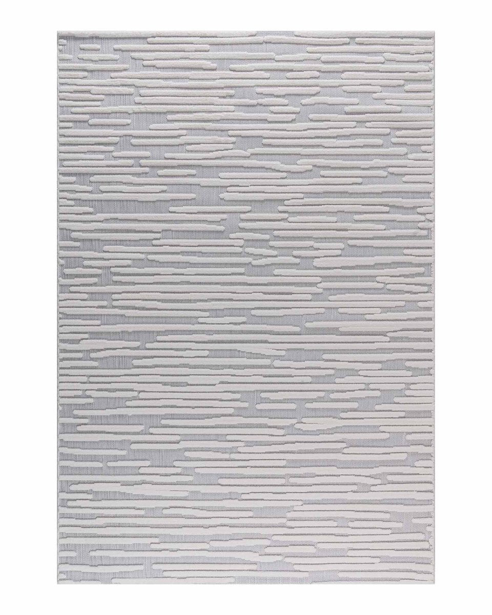 Roma 0023A Blanco Gris | Alfombra - Kodaz CarpetKodaz Carpet