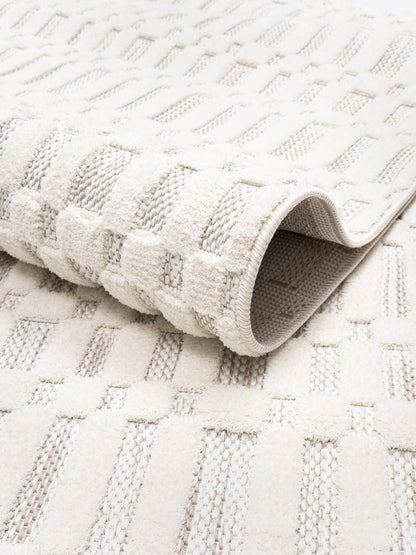 Roma 0028 Blanco - Kodaz CarpetKodaz Carpet