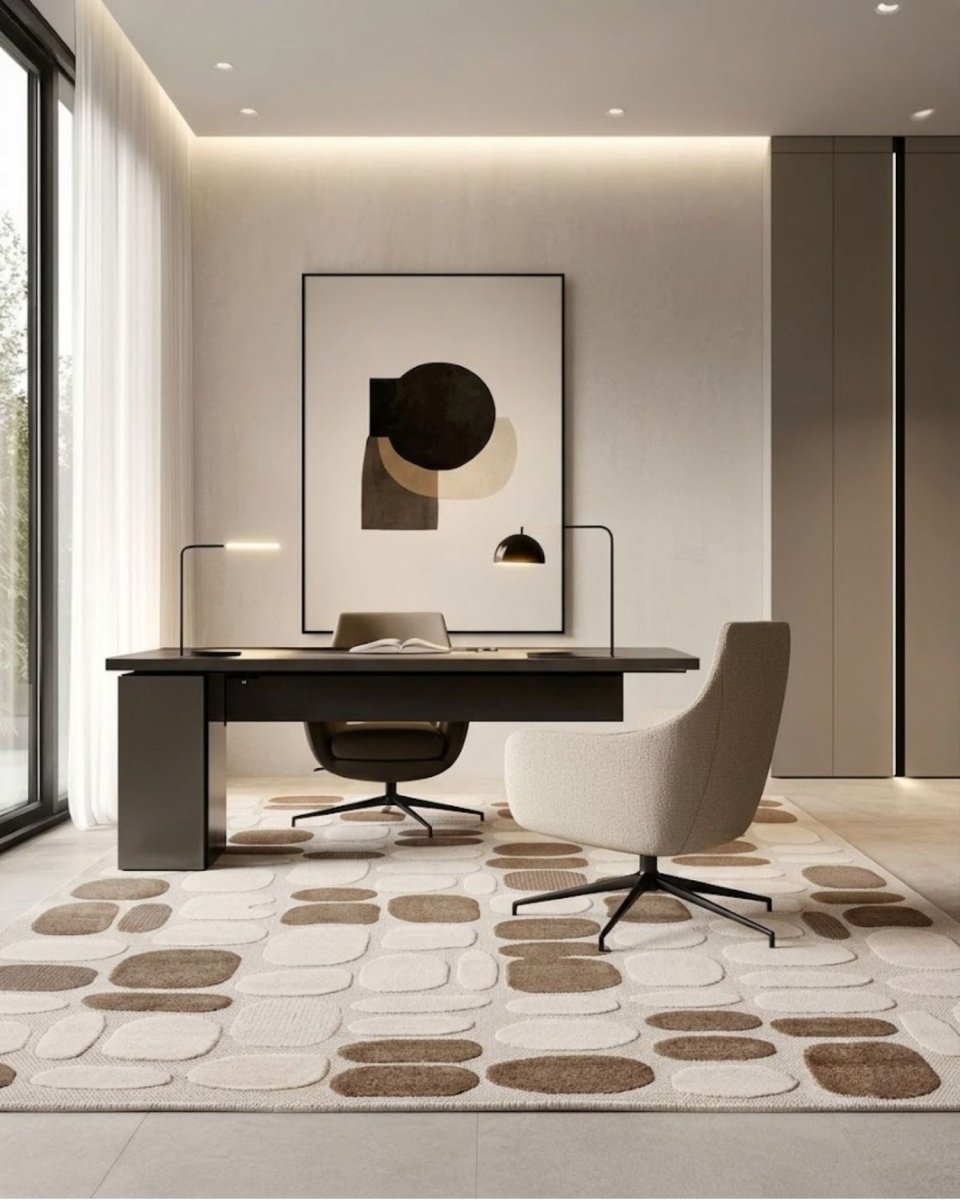 Roma 0030 Blanco Beige - Kodaz CarpetKodaz Carpet