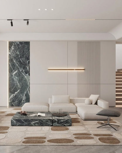 Roma 0030 Blanco Beige - Kodaz CarpetKodaz Carpet