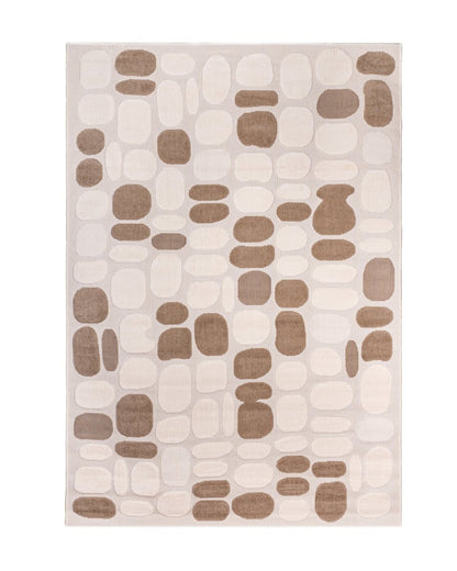 Roma 0030 Blanco Beige - Kodaz CarpetKodaz Carpet