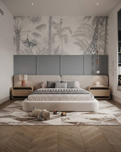 Roma 0031 Blanco Beige - Kodaz CarpetKodaz Carpet
