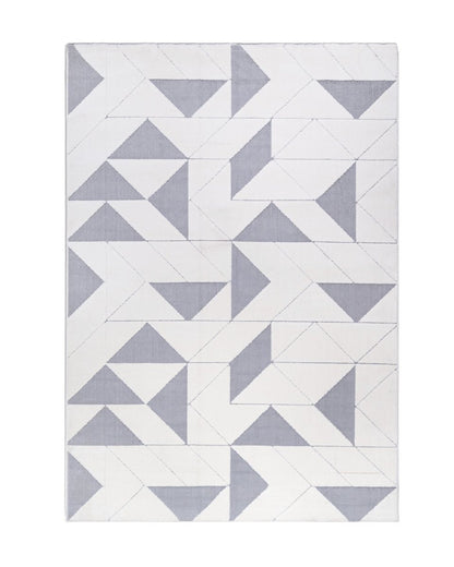 Roma 0031 Blanco Grey - Kodaz CarpetKodaz Carpet