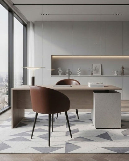 Roma 0031 Blanco Grey - Kodaz CarpetKodaz Carpet