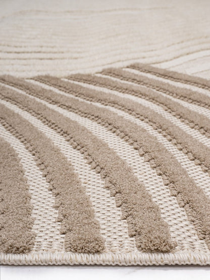 Roma 0032 Blanco Beige - Kodaz CarpetKodaz Carpet