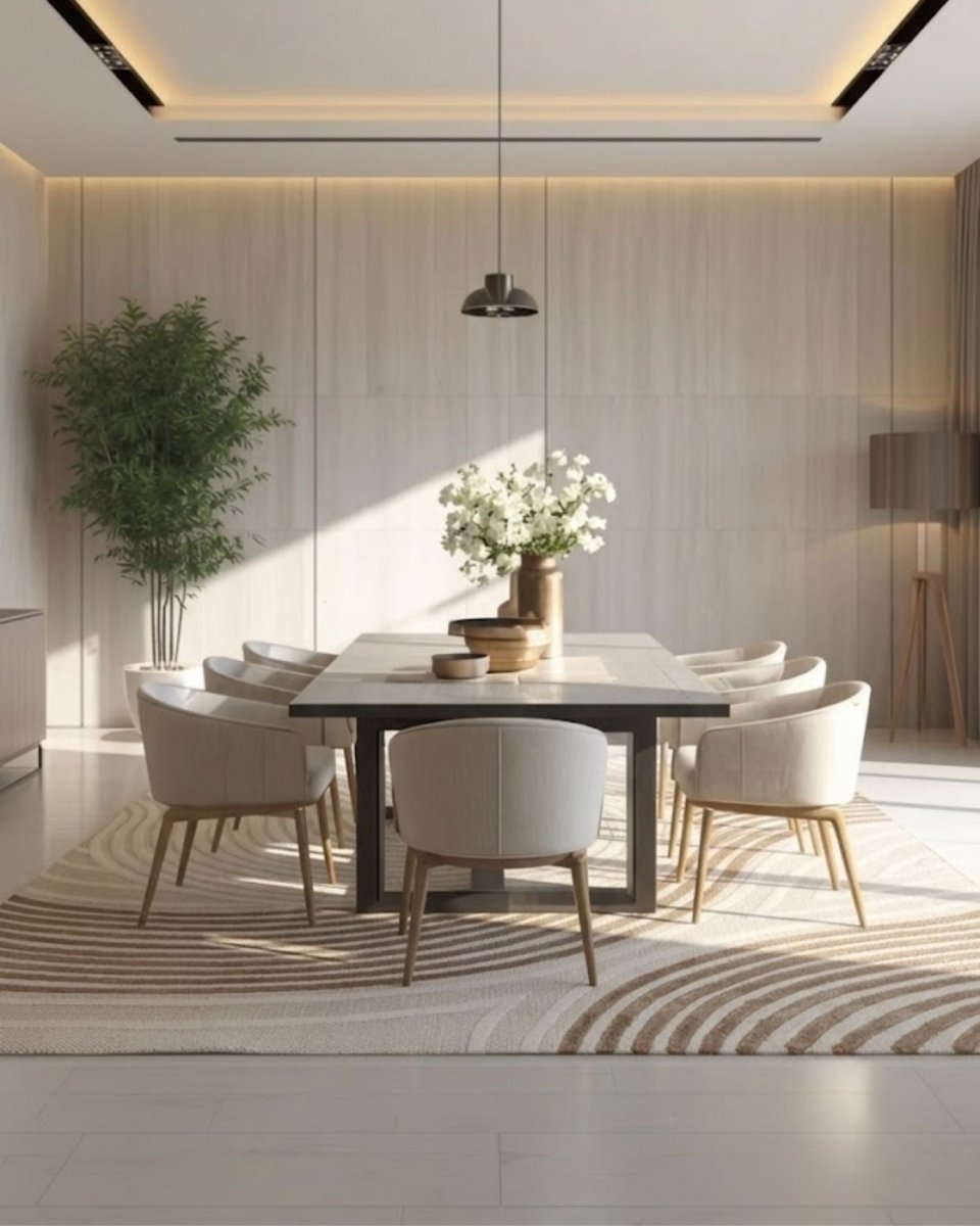 Roma 0032 Blanco Beige - Kodaz CarpetKodaz Carpet