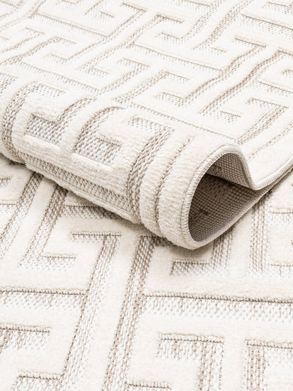 Roma 0035 Blanco - Kodaz CarpetKodaz Carpet