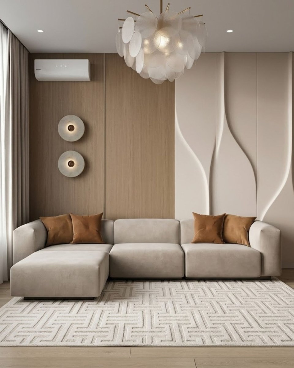 Roma 0035 Blanco - Kodaz CarpetKodaz Carpet