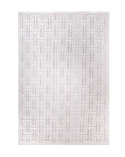 Roma 0035 Blanco - Kodaz CarpetKodaz Carpet