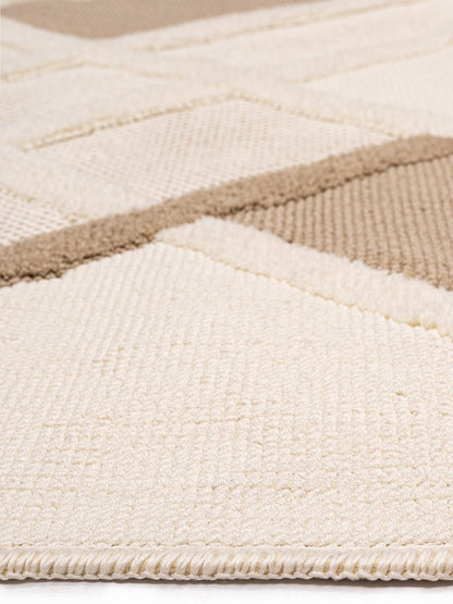 Roma 0037 Blanco Beige - Kodaz CarpetKodaz Carpet