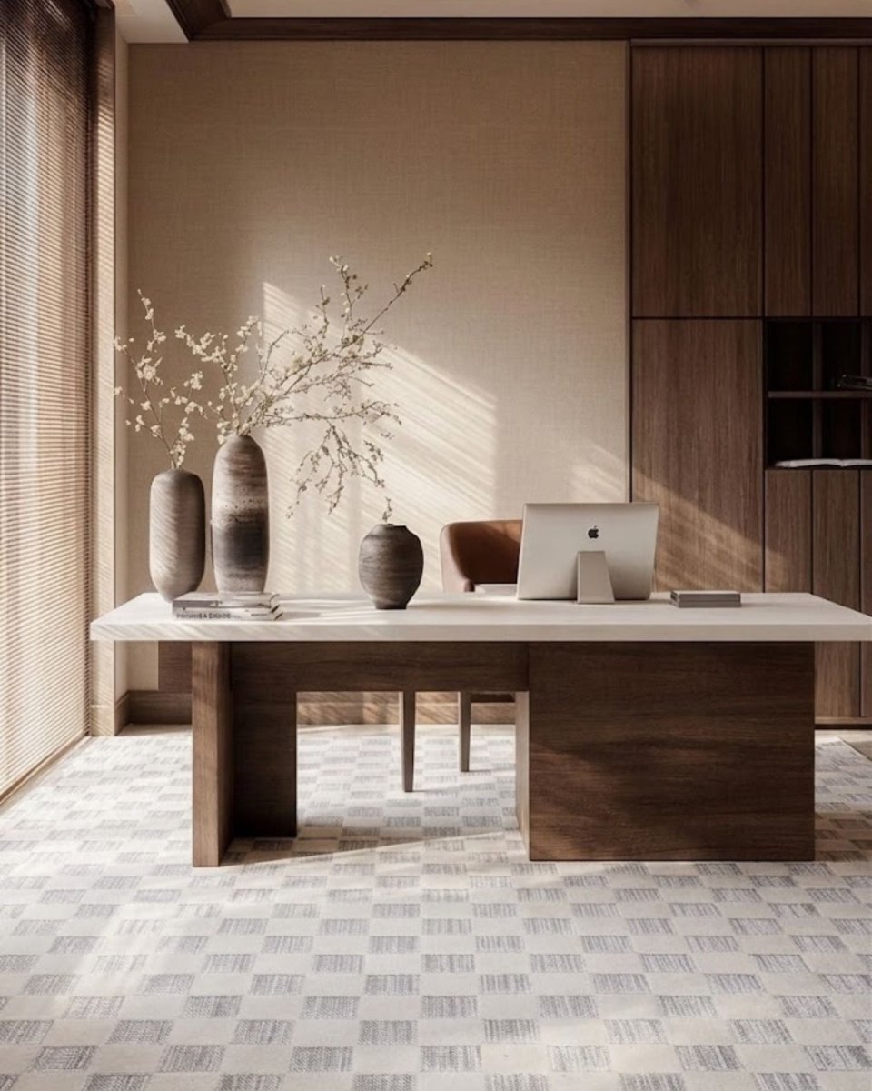 Roma 0041 Blanco Grey - Kodaz CarpetKodaz Carpet