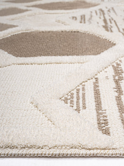 Roma 0042 Blanco Beige - Kodaz CarpetKodaz Carpet