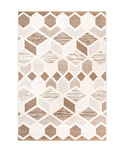 Roma 0042 Blanco Beige - Kodaz CarpetKodaz Carpet