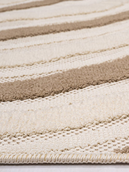 Roma 0043 Blanco Beige - Kodaz CarpetKodaz Carpet