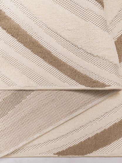 Roma 0043 Blanco Beige - Kodaz CarpetKodaz Carpet