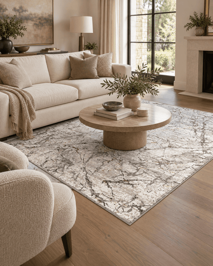 Sigma 156 Beige Café - Kodaz CarpetKodaz Carpet