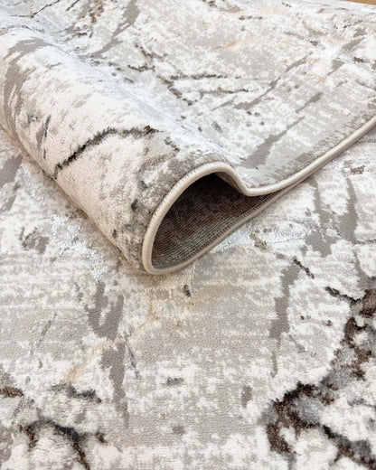 Alfombra Sigma 156B Beige Café Kodaz Carpet