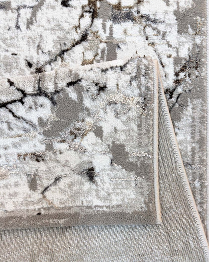 Alfombra Sigma 156B Beige Café Kodaz Carpet