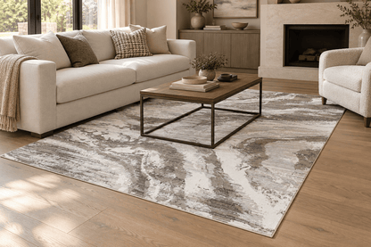 Sigma 166 Beige Café - Kodaz CarpetKodaz Carpet