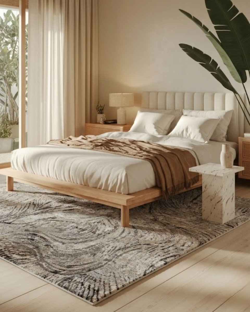 Sigma 189 Beige Café - Kodaz CarpetKodaz Carpet