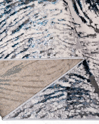 Sigma 189 Gris Azul - Kodaz CarpetKodaz Carpet