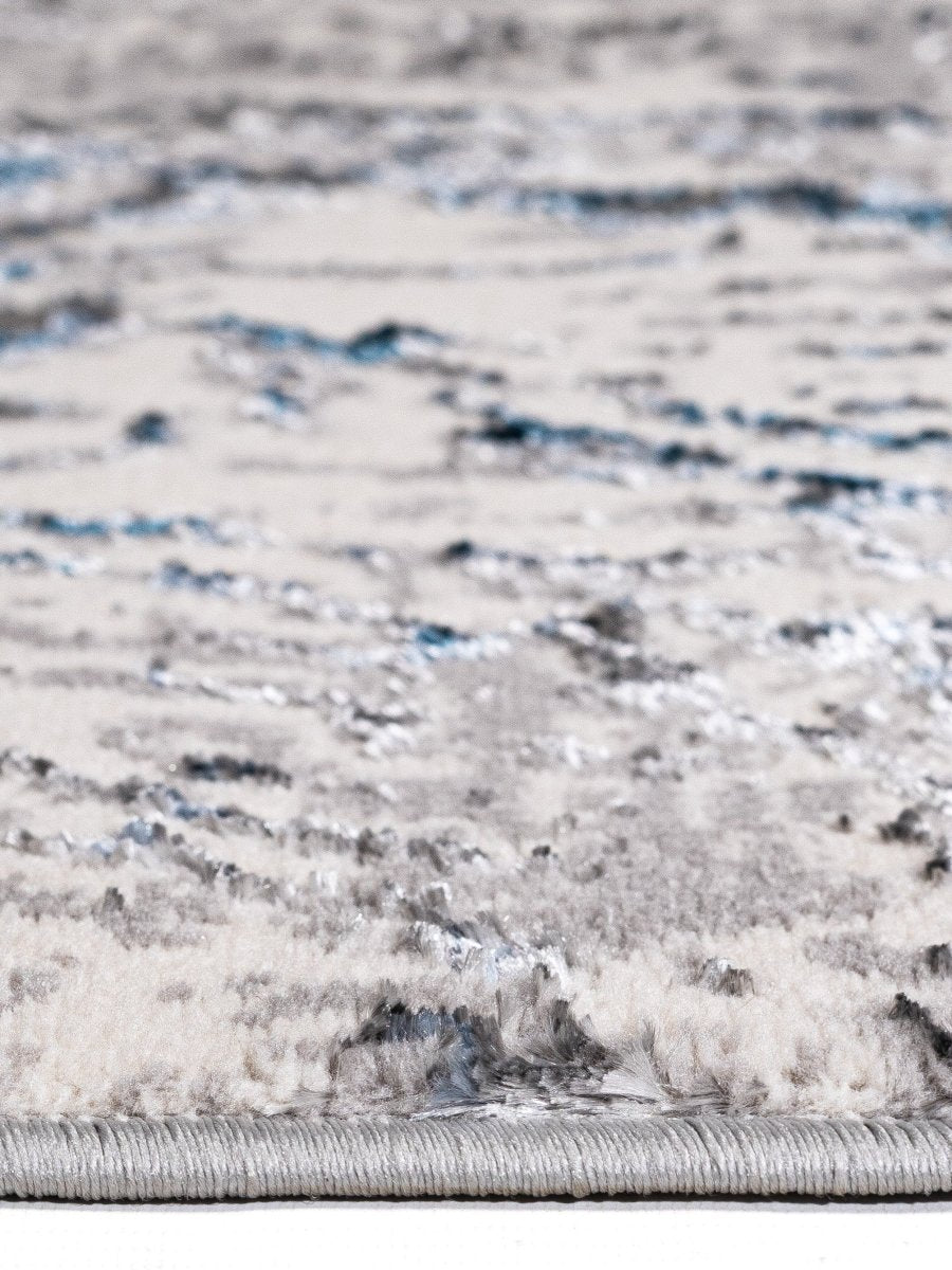 Sigma 189 Gris Azul - Kodaz CarpetKodaz Carpet