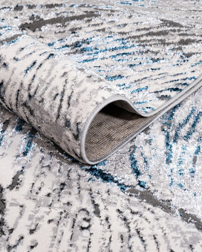 Sigma 189 Gris Azul - Kodaz CarpetKodaz Carpet