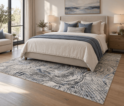 Sigma 189 Gris Azul - Kodaz CarpetKodaz Carpet