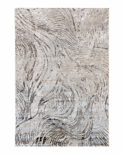 Alfombra Sigma 189E Beige Café - Kodaz Carpet