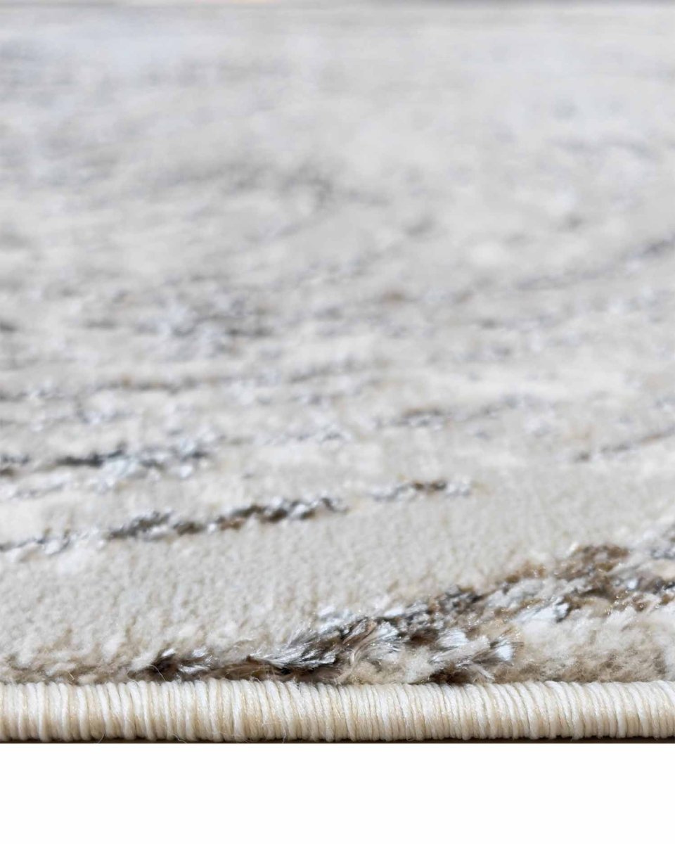 Alfombra Sigma 189E Beige Café - Kodaz Carpet