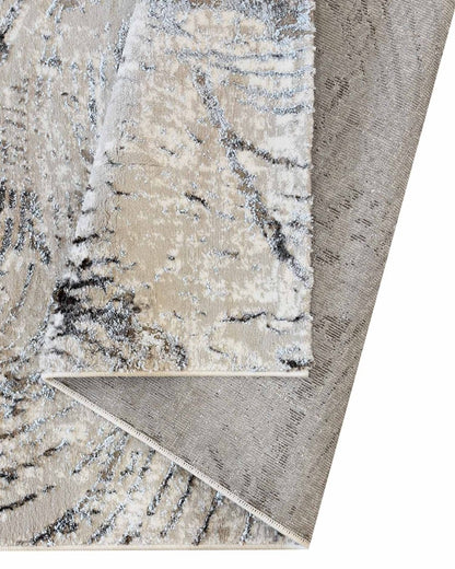Alfombra Sigma 189E Beige Café - Kodaz Carpet