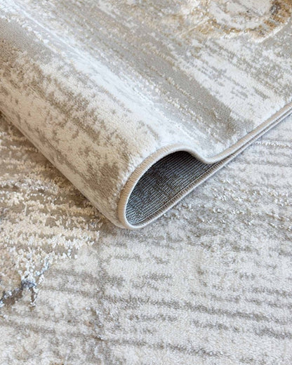 Alfombra Sigma 222B Beige Café Kodaz Carpet